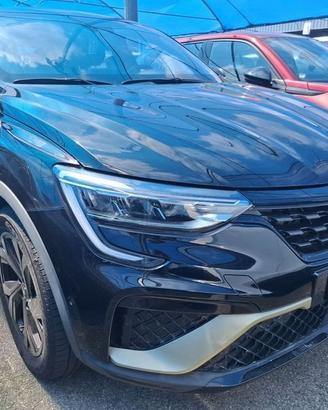 Renault Arkana 2021 1.6 E-Tech full hybrid E-...