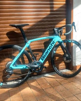 Bianchi Oltre XR4 