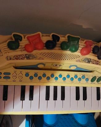 pianola spongebob Simba