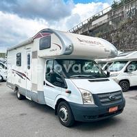 Rimor Koala 45 Maxi Garage
