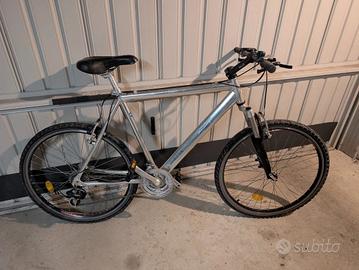 2 biciclette mountain bike ruote da 26 pollici 