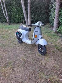 Vespa pk50s