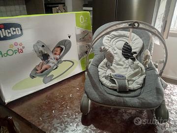 sdraietta per bimbi chicco 