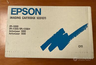 ⚡️Toner Epson S051011 nuovo e originale