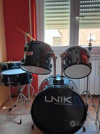 Batteria percussioni per principianti