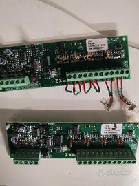 espansioni Paradox Zx8 