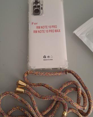 Cover per Xiaomi Redmi Note 10 Pro/Pro Max