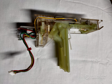 Motore a spirale erogatore altri