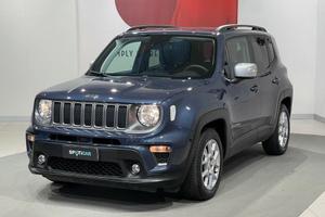 Jeep Renegade 1.5 turbo t4 mhev Limited 2wd 130cv