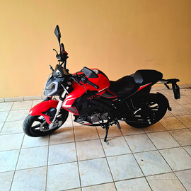 Keeway RKF 125 2023 - Pari al nuovo - Pochi km