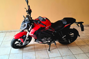 Keeway RKF 125 2023 - Pari al nuovo - Pochi km