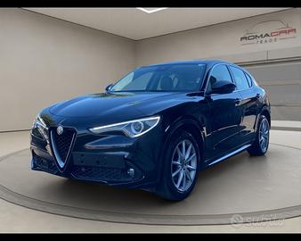 ALFA ROMEO Alfa Romeo STELVIO 2.2 190 CV, PELLE TO