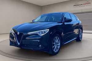 ALFA ROMEO Alfa Romeo STELVIO 2.2 190 CV, PELLE TO
