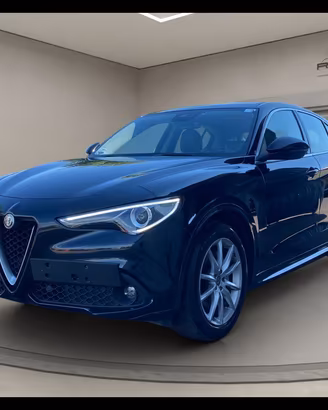 ALFA ROMEO Alfa Romeo STELVIO 2.2 190 CV, PELLE TO