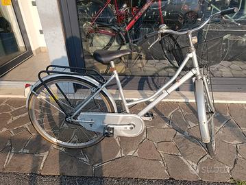 bici donna funzionante 