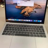 Macbook Pro 13" 2017 Trattabile