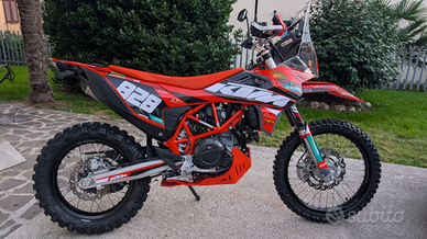 Ktm 690 enduro r 2024 rally