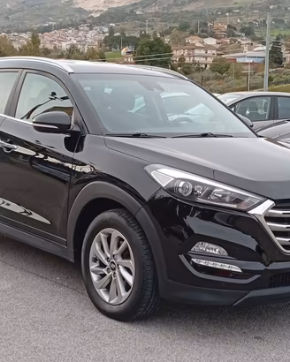 Hyundai Tucson 2.0 CRDi 4WD aut. XPossible