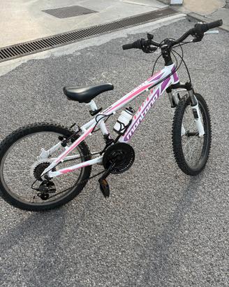 Mountain Bike Bambina Montana 20"