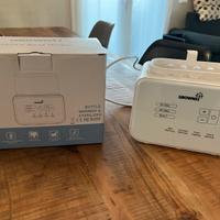 Scaldabiberon-scalda pappe-sterilizzatore Grownsy