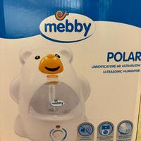UMIDIFICATORE AD ULTRASUONI  POLAR