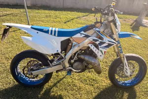 Motard TM125 FI (prezzo leggermente trattabile)