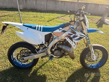 Motard TM125 FI (prezzo leggermente trattabile)