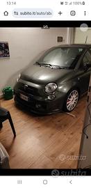 595 Competizione,180cv + 500 epoca