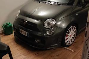 595 Competizione,180cv + 500 epoca