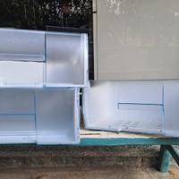 ricambi congelatore beko 3 cassetti e 1 frontalino
