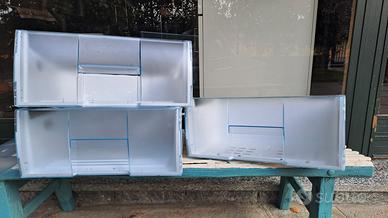 ricambi congelatore beko 3 cassetti e 1 frontalino