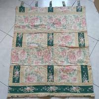 Porta oggetti per la casa a tasche in stoffa