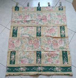 Porta oggetti per la casa a tasche in stoffa