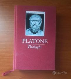 Libro Dialoghi di Platone