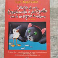 Storia di una gabbianella e del gatto