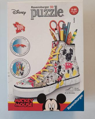 Ravensburger Puzzle 3D Sneaker