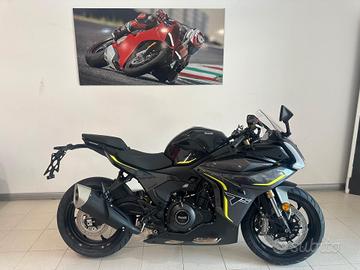 Benelli Tornado 550