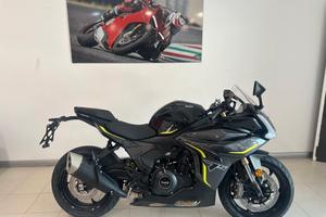 Benelli Tornado 550