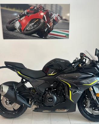 Benelli Tornado 550