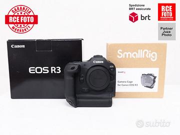 Canon EOS R3