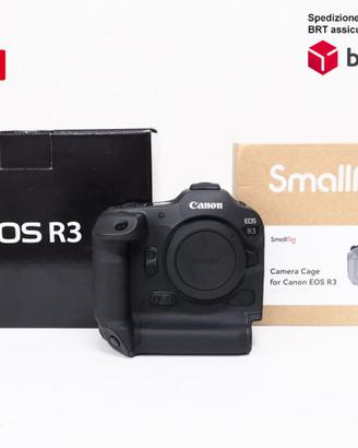 Canon EOS R3