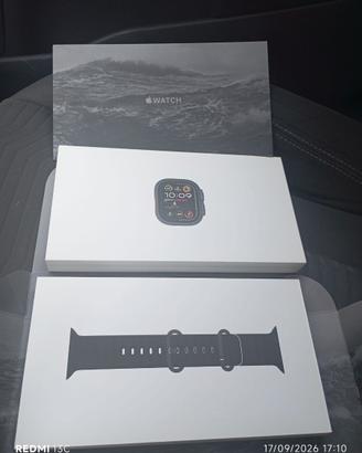 Apple Watch ultra 2 GPS+Cell 