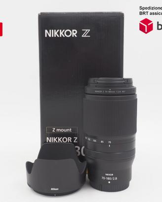 Nikon Z 70-180 F2.8 (Nikon)