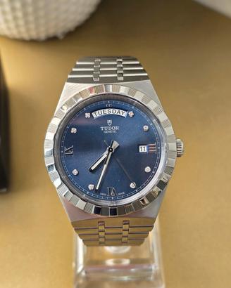 Tudor Royal Diamond 41mm 