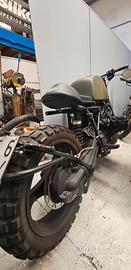 BMW R1000 Custom Scrambler '99 Tagliandata e rev