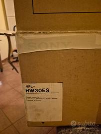 Videoproiettore Sony VPL HW 30ES