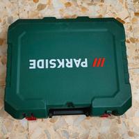 Parkside valigetta vuota