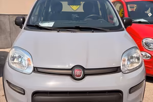Fiat Panda City life
