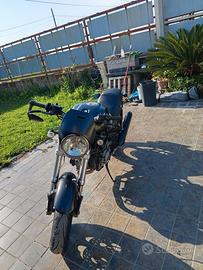 Ducati Monster 620ie 2002 iscritta Asi