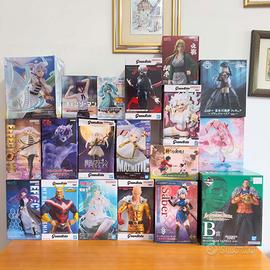 anime action figures 
